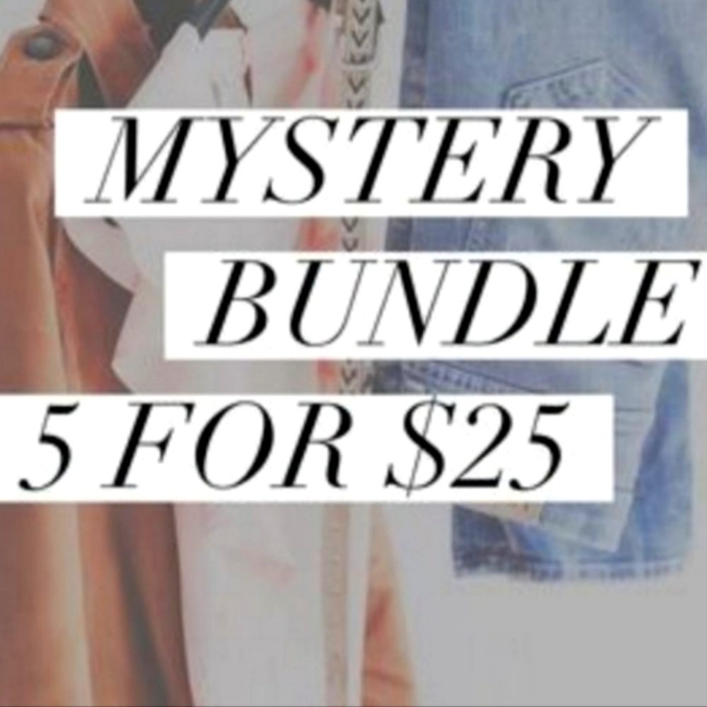 Mystery Bundle - Size S/M